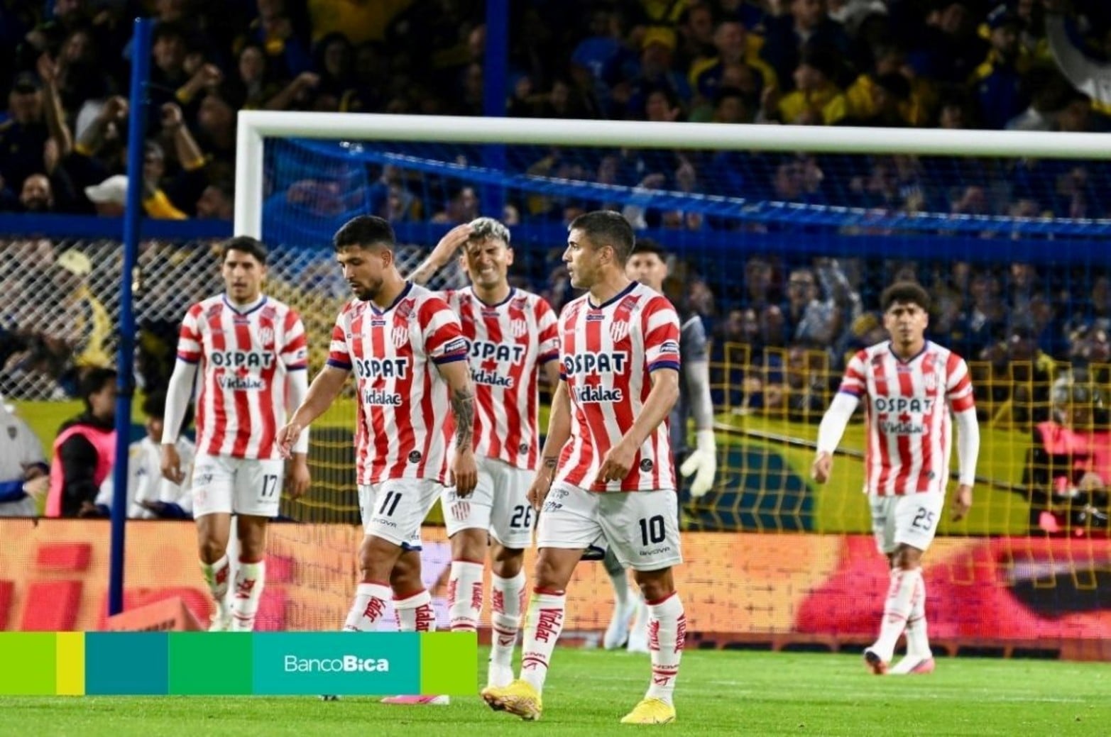 Galería BICA: Unión vs Boca - Liga Profesional