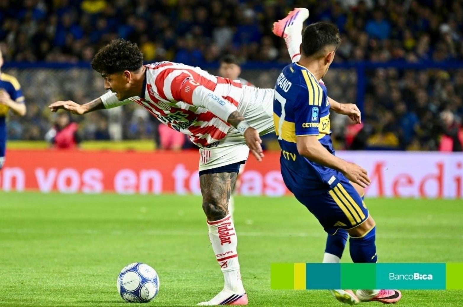 Galería BICA: Unión vs Boca - Liga Profesional