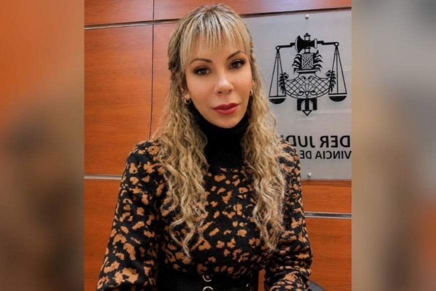 Susana Luna jueza penal de Santa Fe