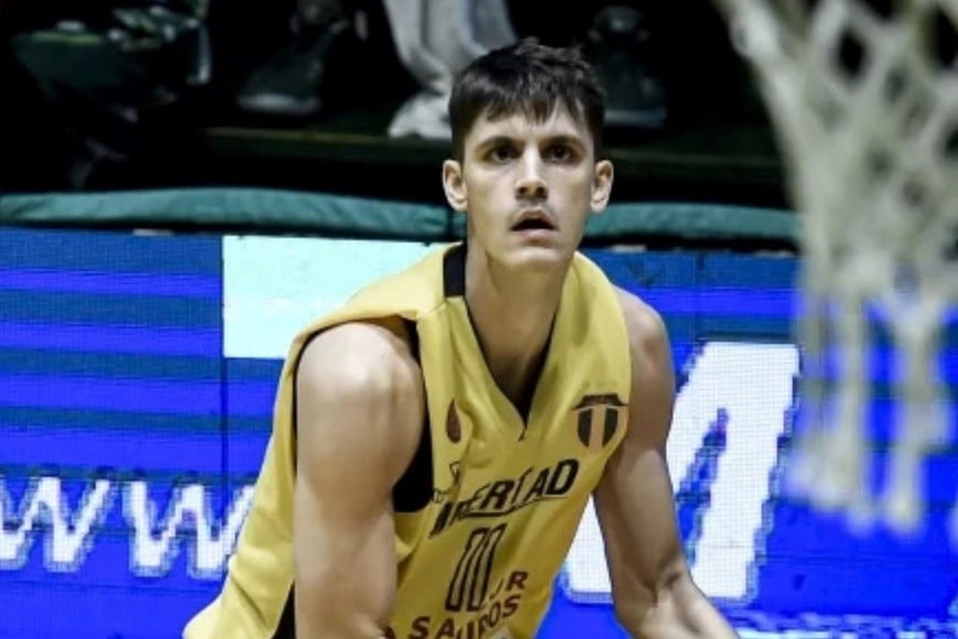 Martín Gómez vestirá otra vez la camiseta de Unión.