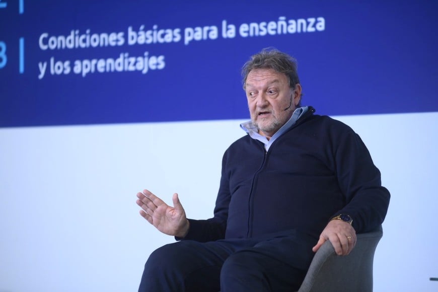 Narodowski cuestionó la supuesta e inagotable abundancia de capital humano en la Argentina. Créditos: El Litoral