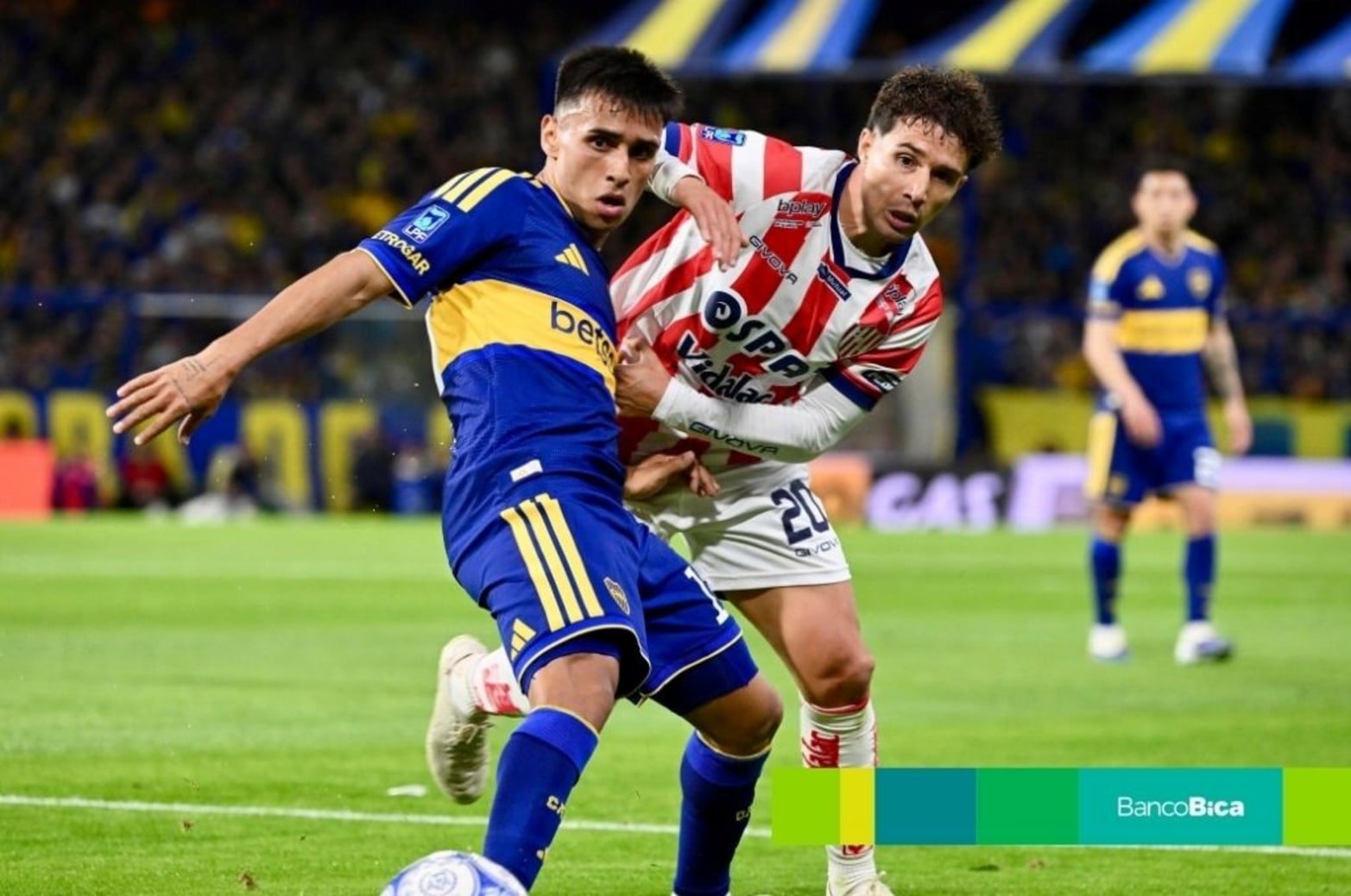 Galería BICA: Unión vs Boca - Liga Profesional