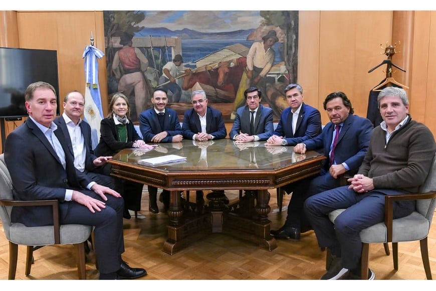 santilli caputo tettamanti gobernadores del norte