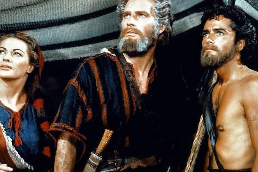 La lujosa reconstrucción de la época. Foto: Paramount Pictures