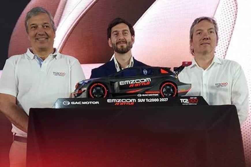 La automotriz china profundizará su vínculo con el TC2000
