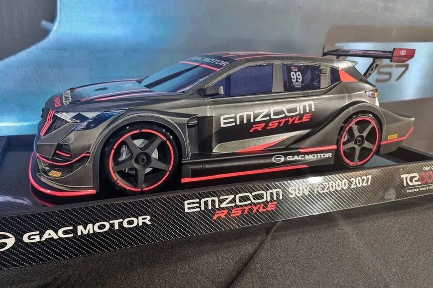 La automotriz china profundizará su vínculo con el TC2000