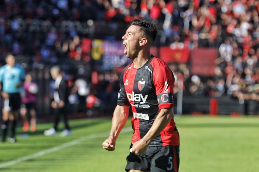 Colón vs. Estudiantes | Fecha 32 de la Zona A de la Primera Nacional. Foto: Matías Pintos