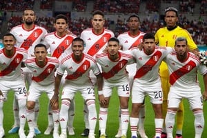 El encuentro se juega desde las 14 hora Argentina. Foto: Gentileza