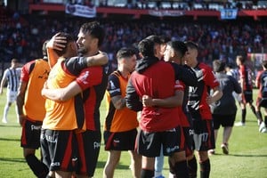Colón vs. Estudiantes | Fecha 32 de la Zona A de la Primera Nacional. Foto: Matías Pintos