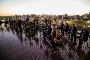Músicos de cinco localidades de Las Colonias participarán de un encuentro nacional de bandas