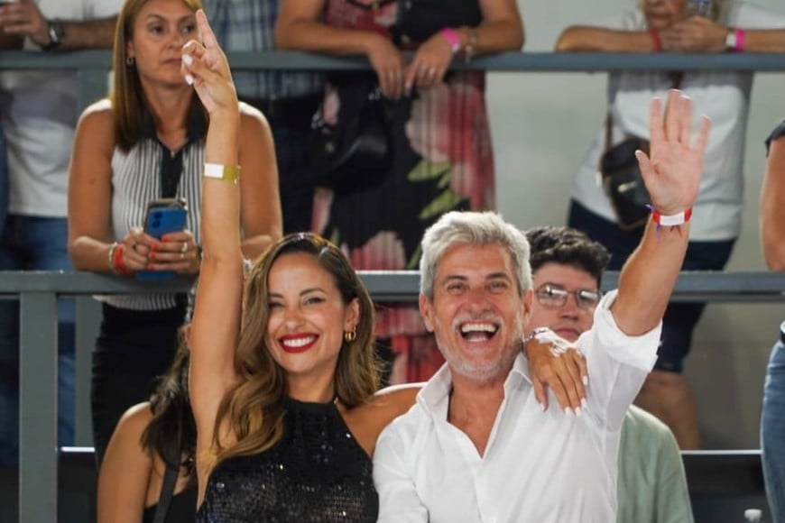¿Se terminó? La pareja estaría atravesando una separación.