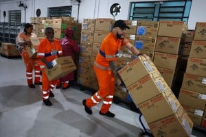 Unos 135 millones de brasileños están habilitados para votar. Reuters.