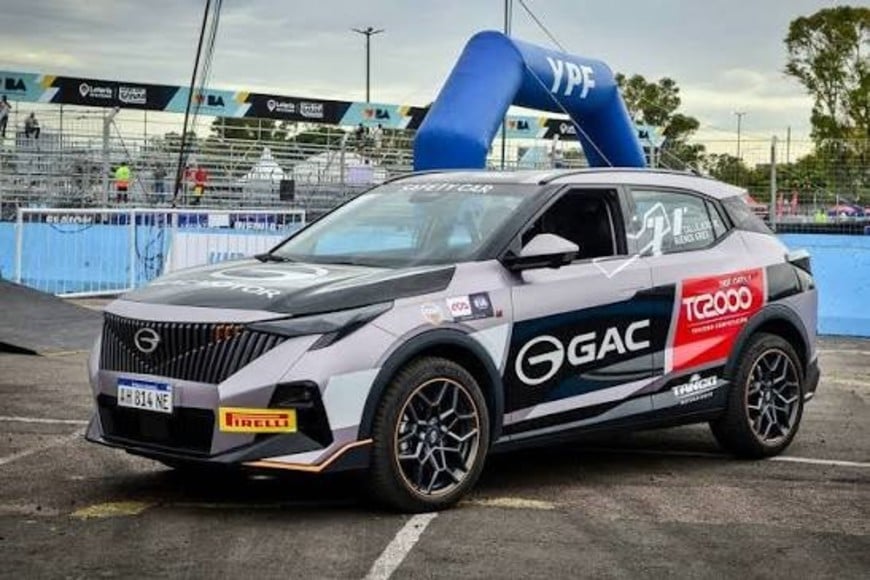La automotriz china profundizará su vínculo con el TC2000