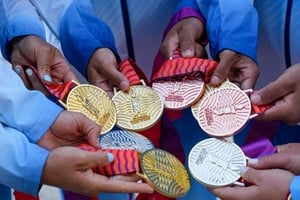 La Provincia cuenta además con un sistema de becas para deportistas federados.