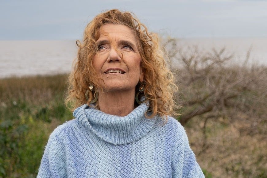 Gauna se dejó influir por el jazz y por nuevas sonoridades. Foto: Gentileza producción