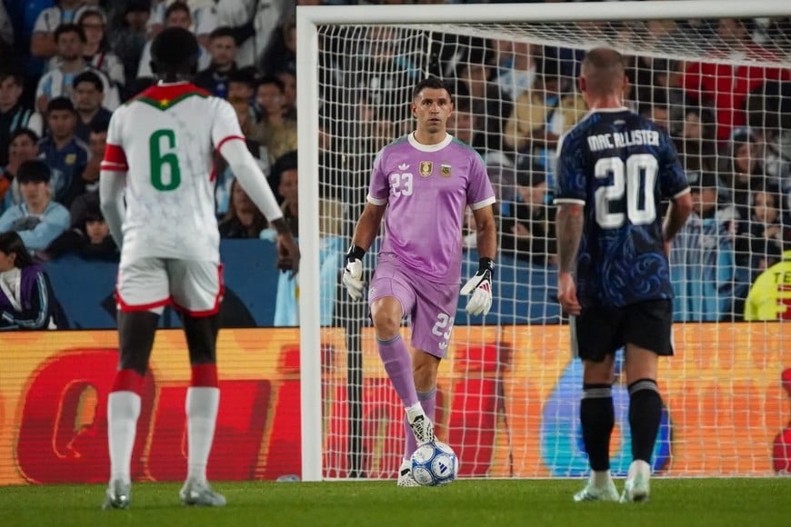 Argentina Burkina Faso Fernando Nicola