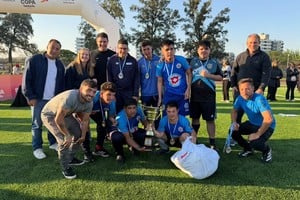 Tejeda remarcó que el torneo representa uno de los primeros ejemplos de la utilización de las obras y el equipamiento que quedaron tras los Juegos Suramericanos.