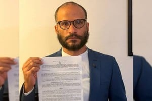 El periodista fue detenido en Venezuela en febrero de 2025.