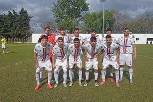 Cosmos FC vs Ben Hur. Foto: El Litoral