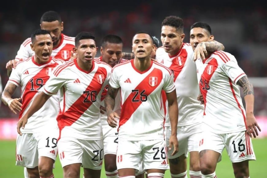 El encuentro se juega desde las 14 hora Argentina. Foto: Gentileza
