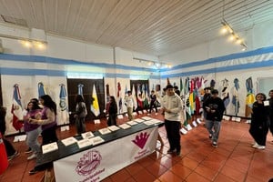 “Abanderados”: una muestra para conocer las identidades de las localidades de la región