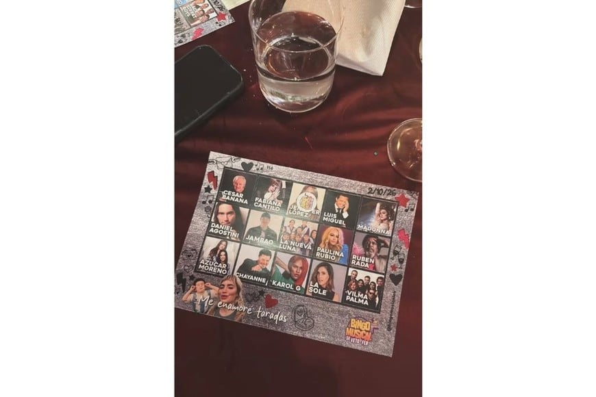 despedida de soltera lali
