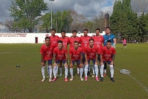 Independiente Santo Tomé. Foto: El Litoral
