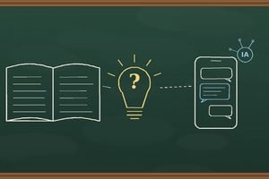 Cuando la información está en todas partes, el valor de la escuela ya no está en proveer datos, sino en enseñar a pensar.