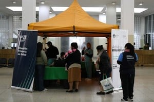 Los operativos son gratuitos y buscan facilitar el acceso a las vacunas