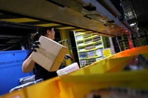 Logística, comercio electrónico, retail y gastronomía concentran buena parte de las vacantes. Foto: Reuters