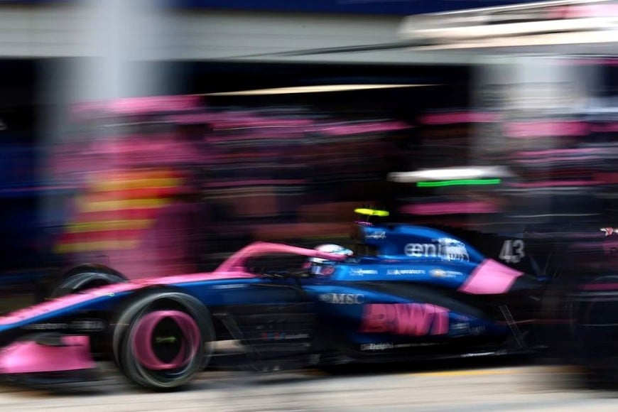 Colapinto y Gasly: dos planes distintos y una apuesta fallida de Alpine