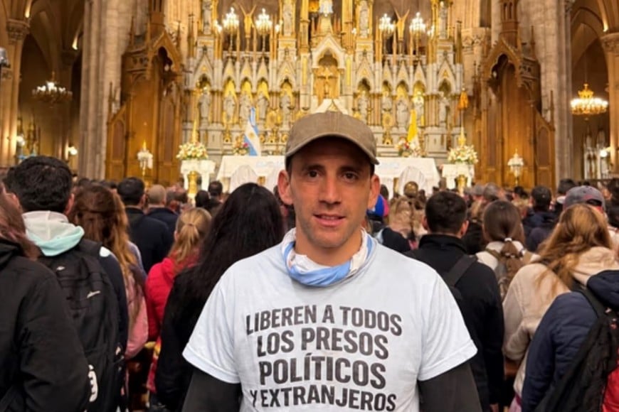nahuel gallo