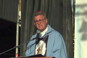 García Cuerva pidió frenar la descalificación y la violencia: “Es tiempo de unirnos”