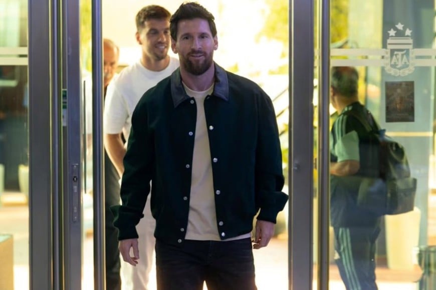messi despedida seleccion