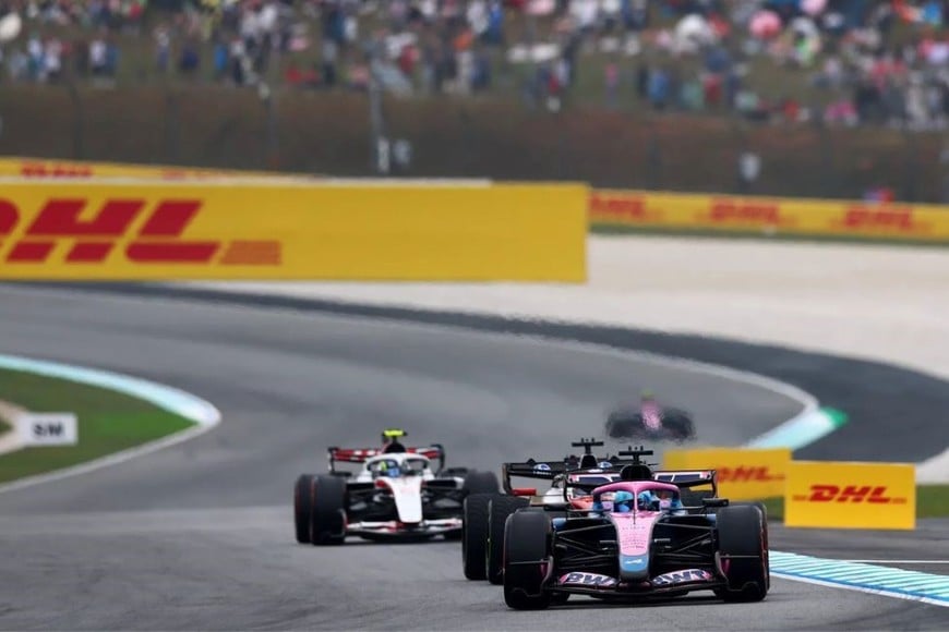 Colapinto y Gasly: dos planes distintos y una apuesta fallida de Alpine