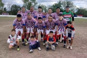Santa Fe FC, ganó y es líder en su zona. Foto: Gentileza