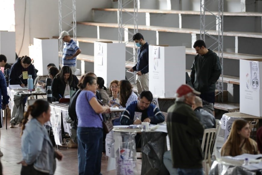 La oposición paraguaya quedó al frente de las elecciones municipales en Paraguay.