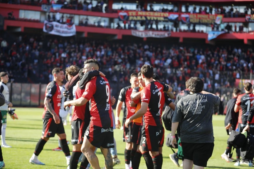 Colón vs. Estudiantes | Fecha 32 de la Zona A de la Primera Nacional. Foto: Matías Pintos