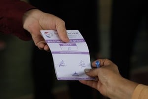 La oposición paraguaya quedó al frente de las elecciones municipales en Paraguay.