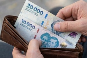 ¿Cuál es el salario promedio de un argentino?