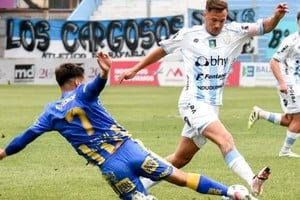 Atlético de Rafaela deberá ganar sus próximos partidos para seguir en carrera.