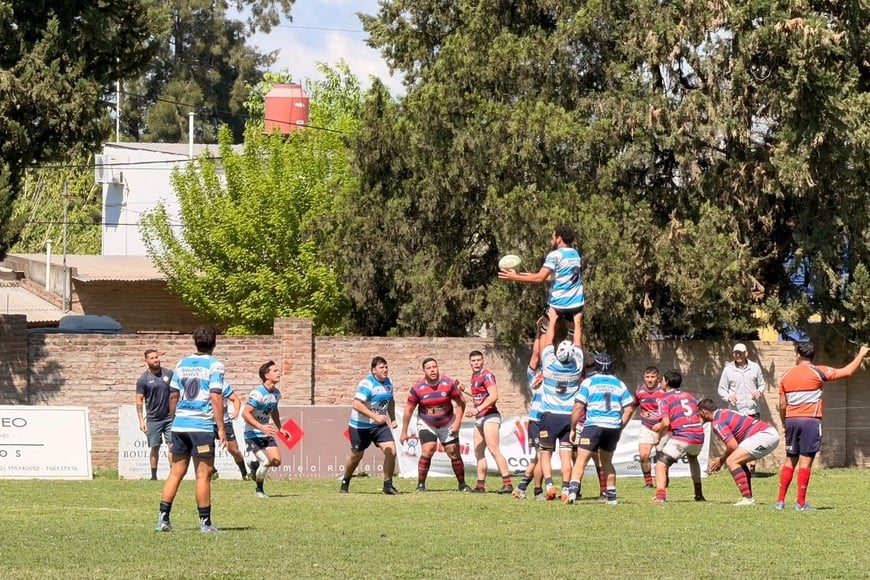 CRAI goleó a Cha Roga y se instaló en la gran final. Foto: Prensa Copa Santa Fe.