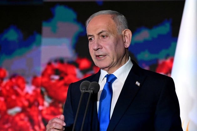 El primer ministro israelí exigió llevar ante los tribunales a los militares que aportaron testimonios anónimos en el premiado film proyectado en Venecia. Foto: DEBBIE HILL / REUTERS.