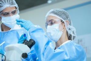 Se activaro un estricto protocolo de control tras el fallecimiento de la especialista.