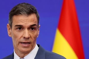 Pedro Sánchez anunció el adelanto de las elecciones generales en España.