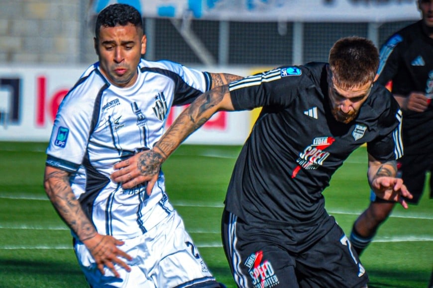 Riestra y Centra Córdoba terminaron iguales.