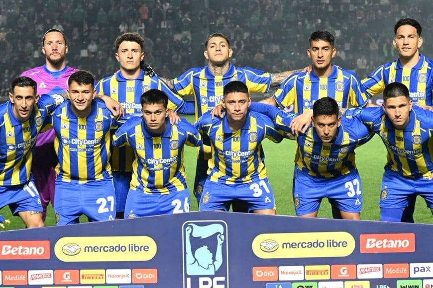 Rosario Central rescató un punto de la cancha de Banfield.