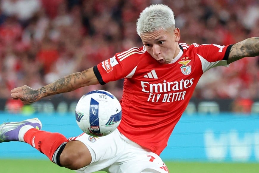 Prestiani, figura de Benfica de Portugal.