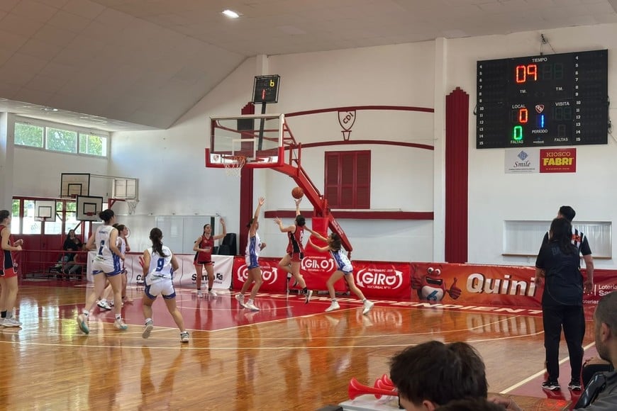CUST ganó los 2 partidos en Ataliva y es finalista. Prensa Copa Santa Fe.