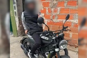 El implicado cuenta con 14 causas desde 2019 por delitos relacionados con robos, hurtos y tentativas de robo.